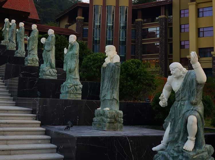 Jinglvlun Culture Tourist Town Hotel