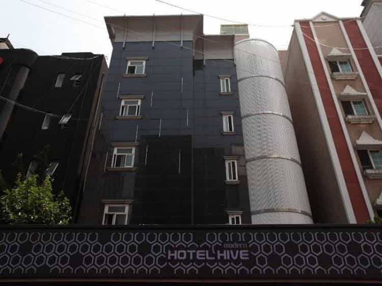 Hotel Hive Hotel Hive