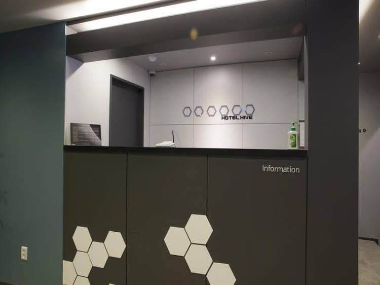 Hotel Hive Hotel Hive