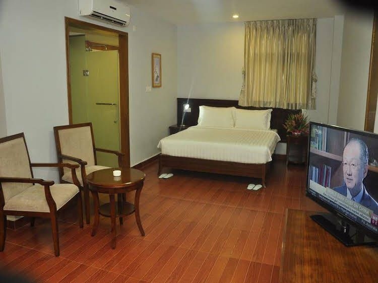 Myanmar Sport Hotel0