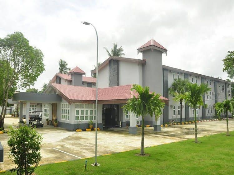 Myanmar Sport Hotel2