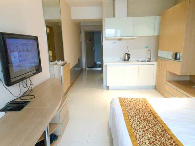 Xian Colors of the Rainbow Holiday Apartment Xian Colors of the Rainbow Holiday Apartment