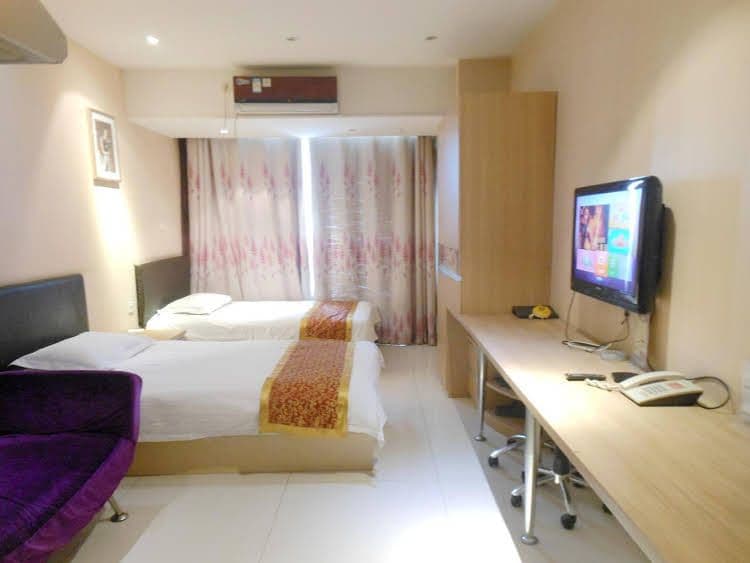 Xian Colors of the Rainbow Holiday Apartment Xian Colors of the Rainbow Holiday Apartment
