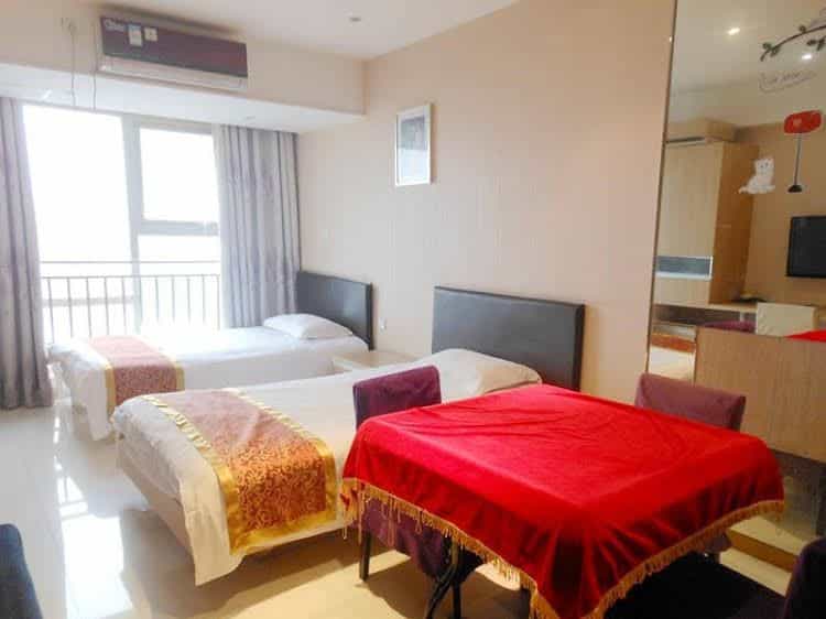Xian Colors of the Rainbow Holiday Apartment Xian Colors of the Rainbow Holiday Apartment