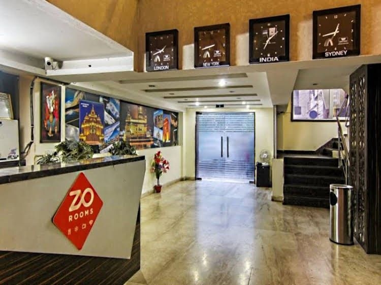 Zo Rooms Karol Bagh Saraswati Marg4