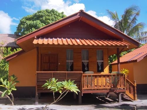 โคโค บีช บังกะโลวส์ (Coco Beach Bungalows)0