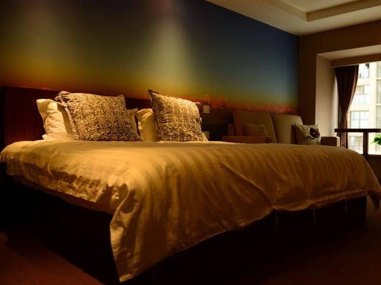 Chengdu 317 Travel Inn1