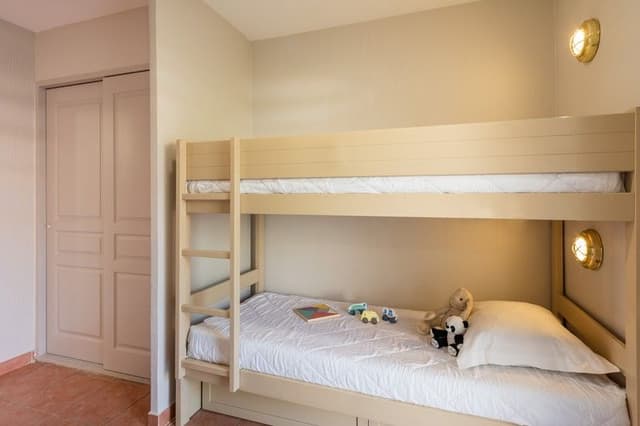 APARTMENT CAPACITY 6