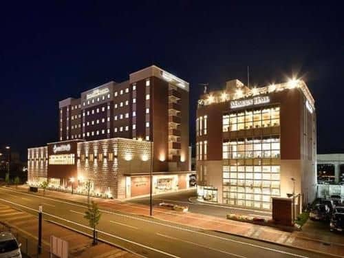 Hotel WBF Grande Asahikawa Hotel WBF Grande Asahikawa