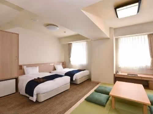 Room with Tatami Area - Non-Smoking