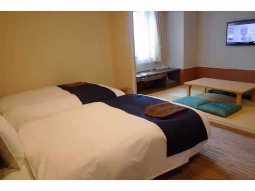 Room with Tatami Area - Non-Smoking