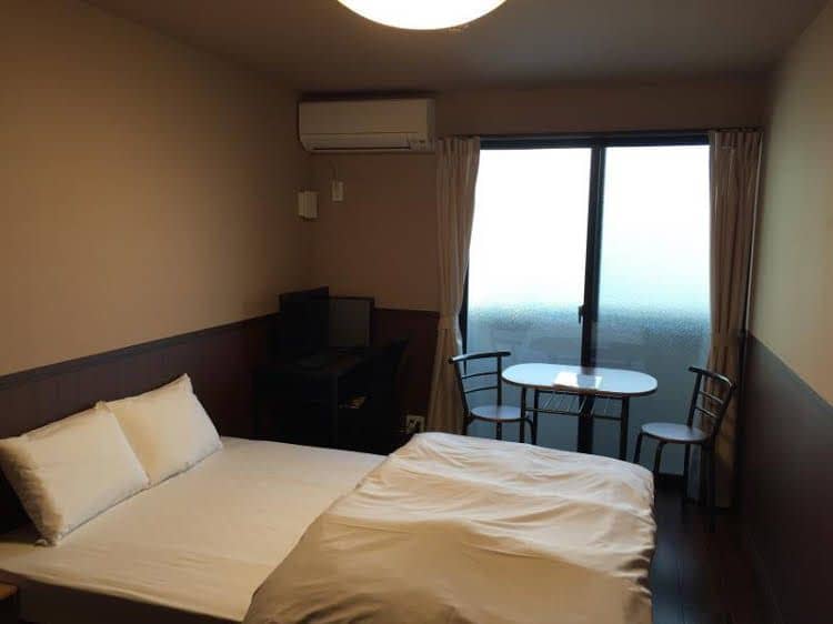 Parkside Umekoji Guesthouse in Kyoto Parkside Umekoji Guesthouse in Kyoto