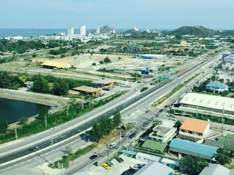 Baan Kiang Fah 23rd Floor Hua Hin Baan Kiang Fah 23rd Floor Hua Hin
