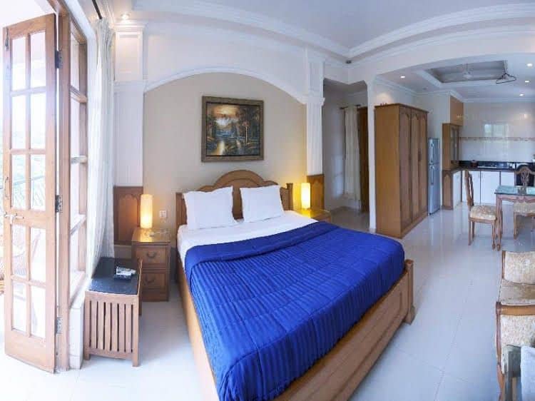 ZO Room Candolim Luxury Apartment ZO Room Candolim Luxury Apartment