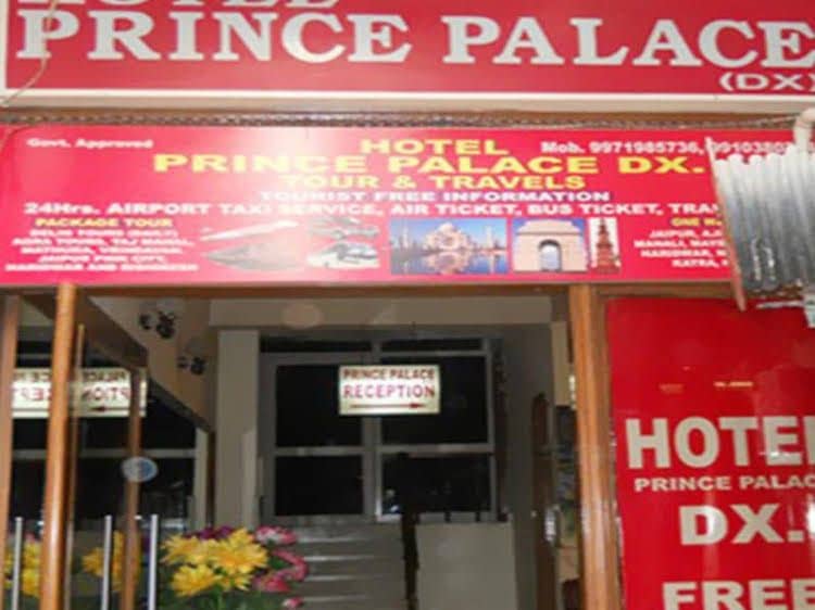Hotel Prince Palace Deluxe Hotel Prince Palace Deluxe