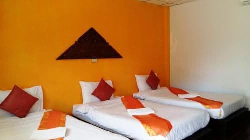 Triple Room with Canal View