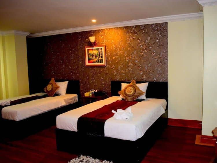 Leng Sengna Hotel Leng Sengna Hotel