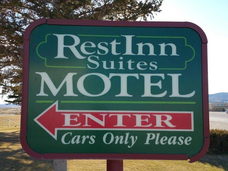 Rest Inn and Suites Motel Wells Rest Inn and Suites Motel Wells