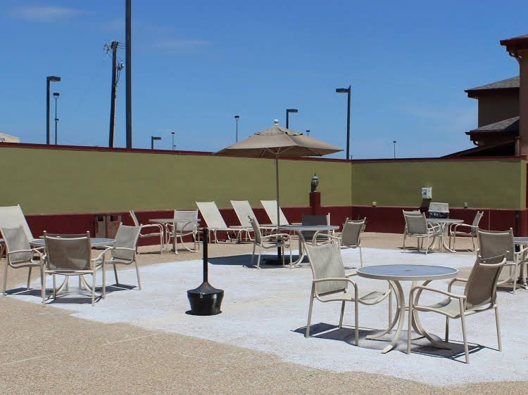 Magnuson Hotel Burleson0
