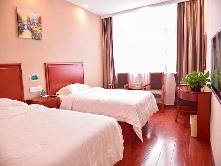 GreenTree Inn HeBei BaoDing XiongXian Government XiongZhou Road Express Hotel GreenTree Inn HeBei BaoDing XiongXian Government XiongZhou Road Express Hotel
