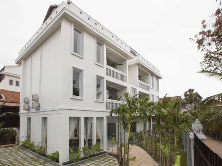 New Paris Angkor Boutique New Paris Angkor Boutique
