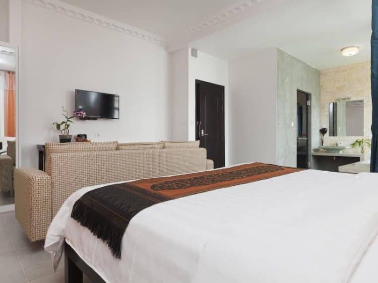 New Paris Angkor Boutique New Paris Angkor Boutique