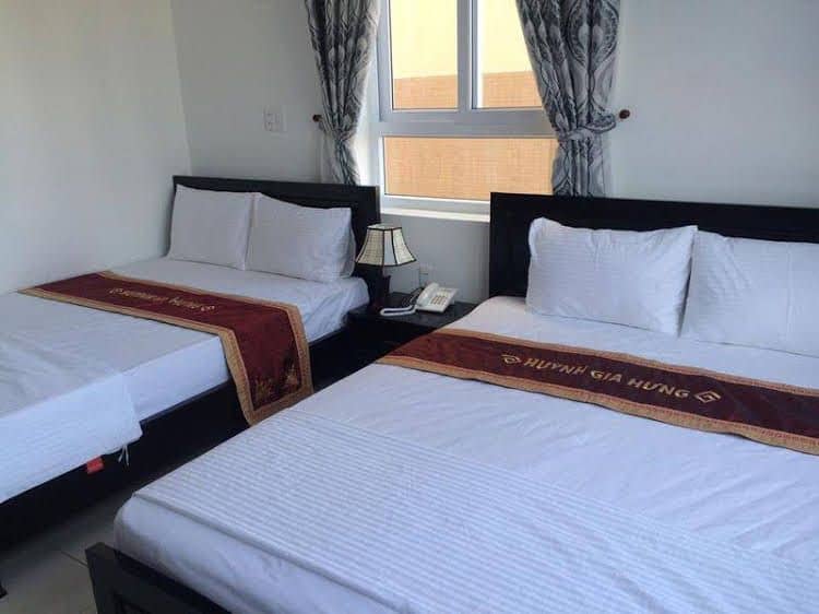 Huynh Gia Hung Hotel Huynh Gia Hung Hotel