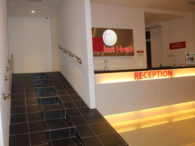EasyRest Hotel EasyRest Hotel
