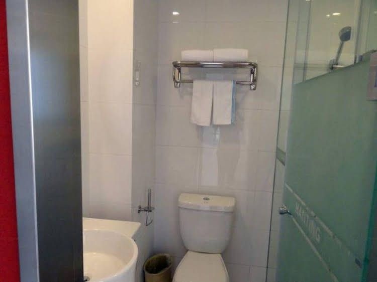 Hanting Express Beijing Beiyuan Branch0