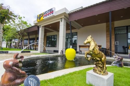 เอ็นพี โฮเทล บุรีรัมย์ (NP Hotel Buriram)4