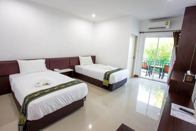 เอ็นพี โฮเทล บุรีรัมย์ (NP Hotel Buriram)1