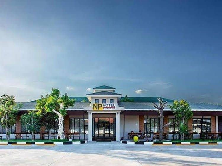 NP Hotel Buriram NP Hotel Buriram