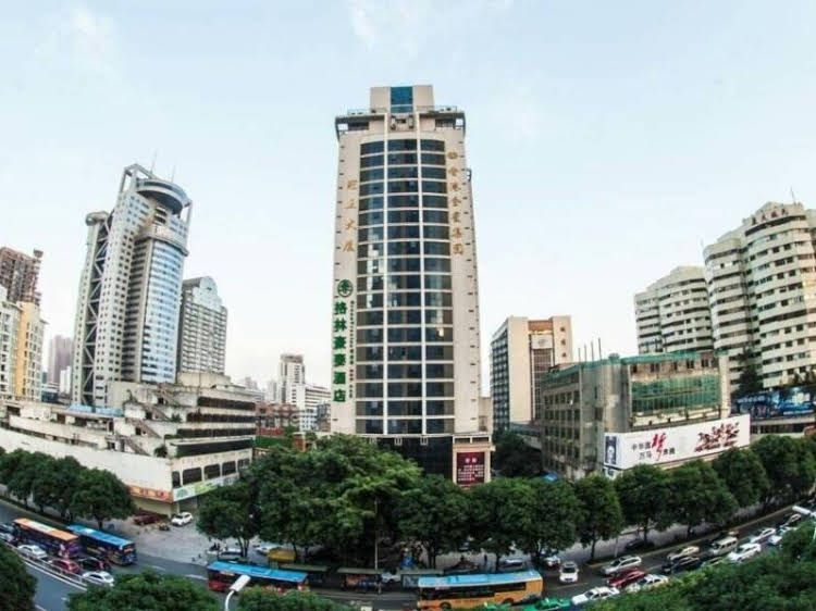 GreenTree Inn Fujian Fuzhou Wuyi Plaza Fujian Grand Theater Business Hotel4
