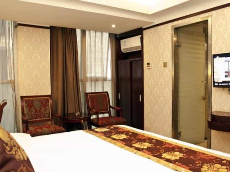 GreenTree Inn Fujian Fuzhou Wuyi Plaza Fujian Grand Theater Business Hotel GreenTree Inn Fujian Fuzhou Wuyi Plaza Fujian Grand Theater Business Hotel
