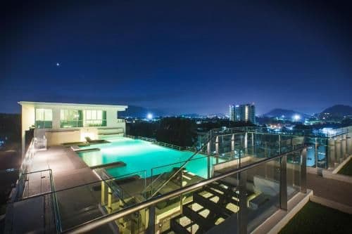 The WIDE Condotel - Phuket The WIDE Condotel - Phuket