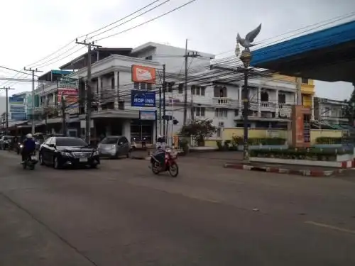 โรงแรมเรโทร บ็อกซ์ โรงแรมเรโทร บ็อกซ์