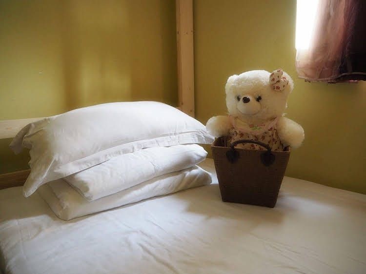 Naked Cult Homestay Pudong New Expo Center Branch2