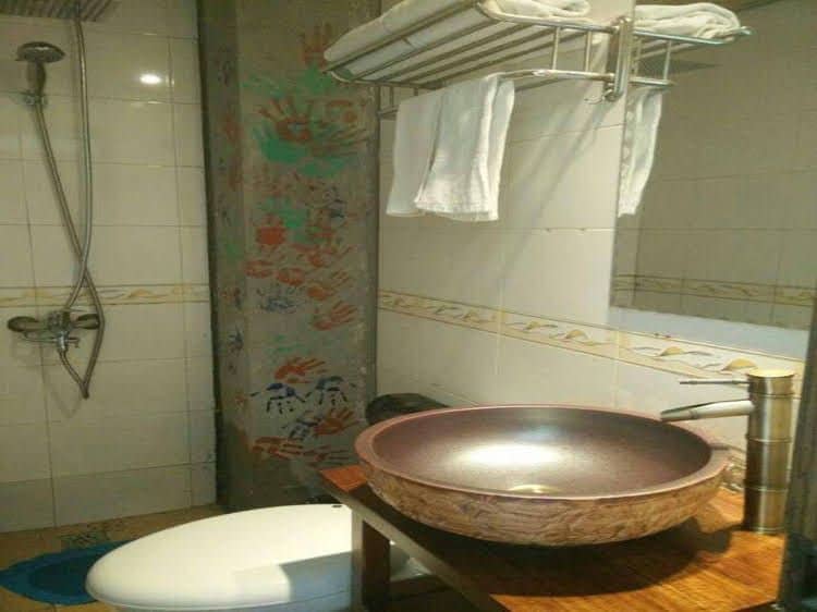 Naked Cult Homestay Pudong New Expo Center Branch Naked Cult Homestay Pudong New Expo Center Branch