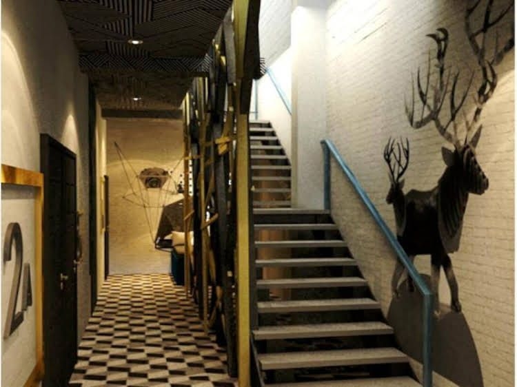 Couleur Hotel Cengkareng0