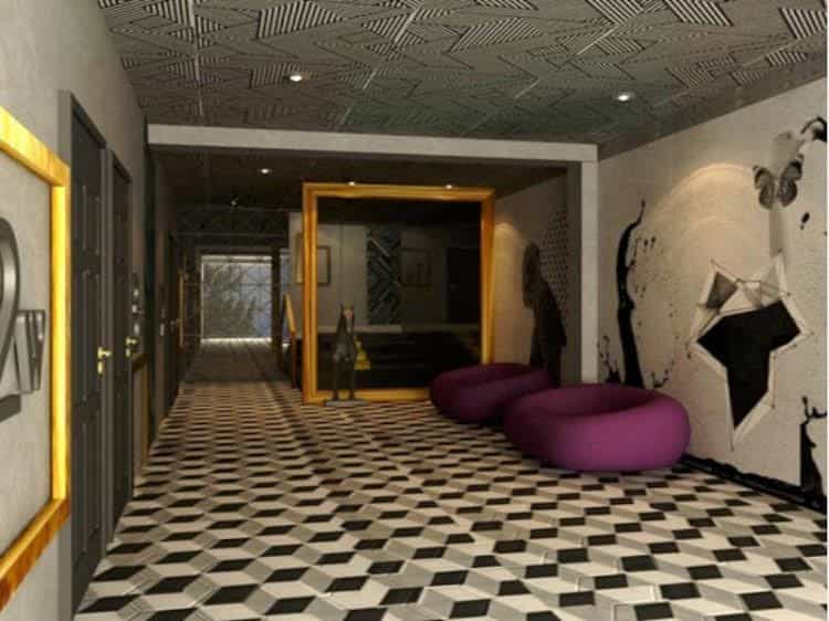 Couleur Hotel Cengkareng Couleur Hotel Cengkareng