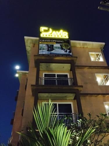 Deluxe Double Room (Free Round Trip Airport Transfer)