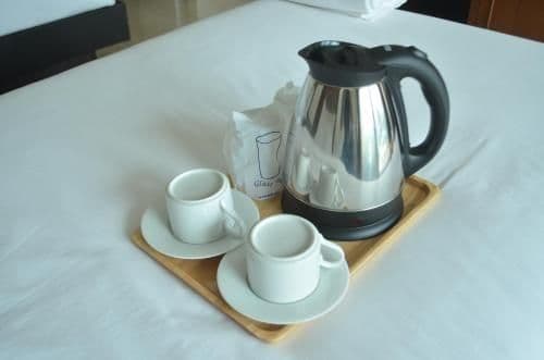 Deluxe Double Room (Free Round Trip Airport Transfer)