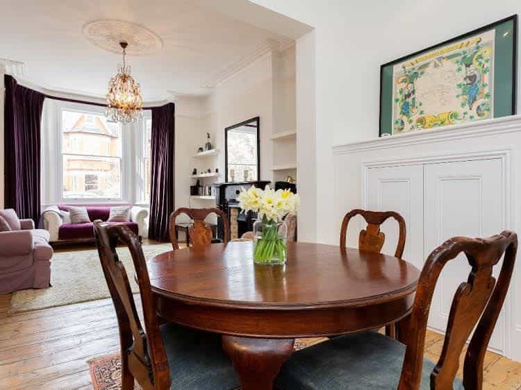 Veeve 5 Bed House Winterbrook Road Herne Hill Near Clapham Veeve 5 Bed House Winterbrook Road Herne Hill Near Clapham