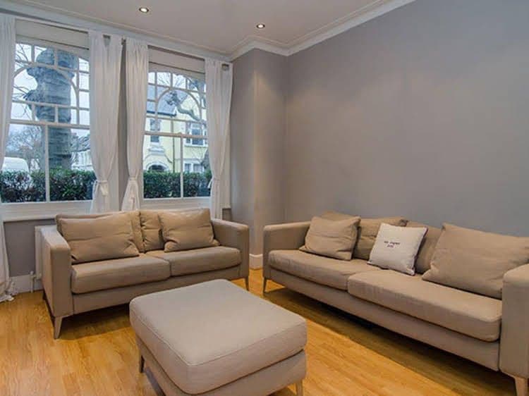 Veeve 3 Bed With Garden Wandsworth Bridge Veeve 3 Bed With Garden Wandsworth Bridge