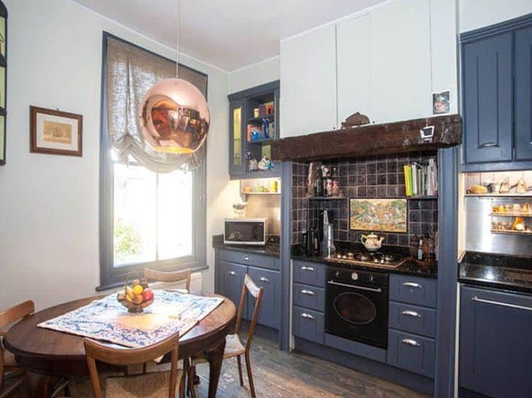 Veeve 2 Bed Flat With Roof Terrace Chelsea Uverdale Road Veeve 2 Bed Flat With Roof Terrace Chelsea Uverdale Road