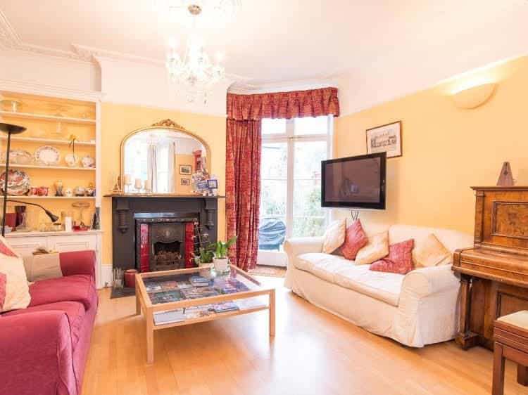 Veeve 4 Bed House On Stockwell Park Road Stockwell Veeve 4 Bed House On Stockwell Park Road Stockwell