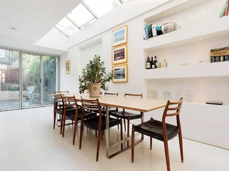 Veeve Sleek 5 Bed Home St Maur Road Parsons Green Veeve Sleek 5 Bed Home St Maur Road Parsons Green