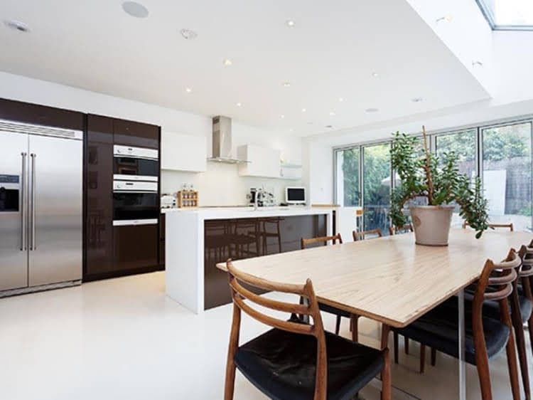 Veeve Sleek 5 Bed Home St Maur Road Parsons Green Veeve Sleek 5 Bed Home St Maur Road Parsons Green