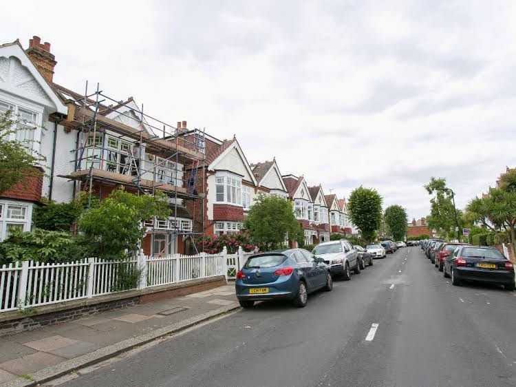 Veeve 5 Bed House St Albans Avenue Chiswick4