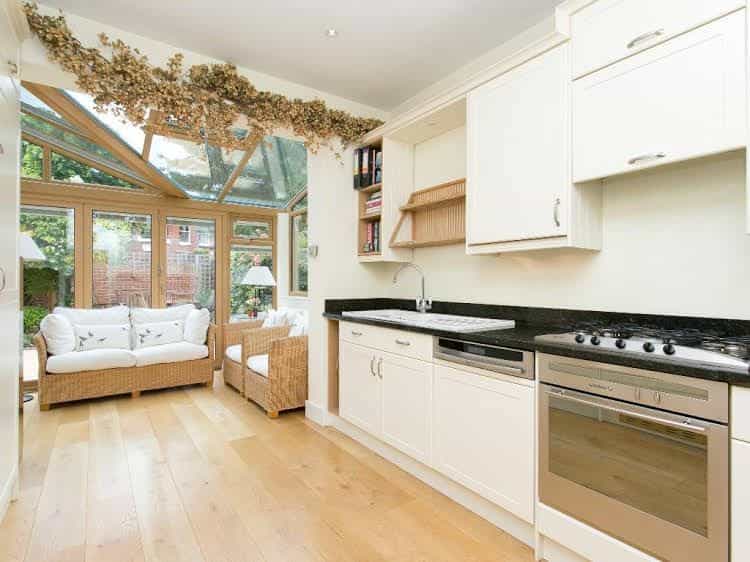 Veeve 5 Bed House St Albans Avenue Chiswick Veeve 5 Bed House St Albans Avenue Chiswick